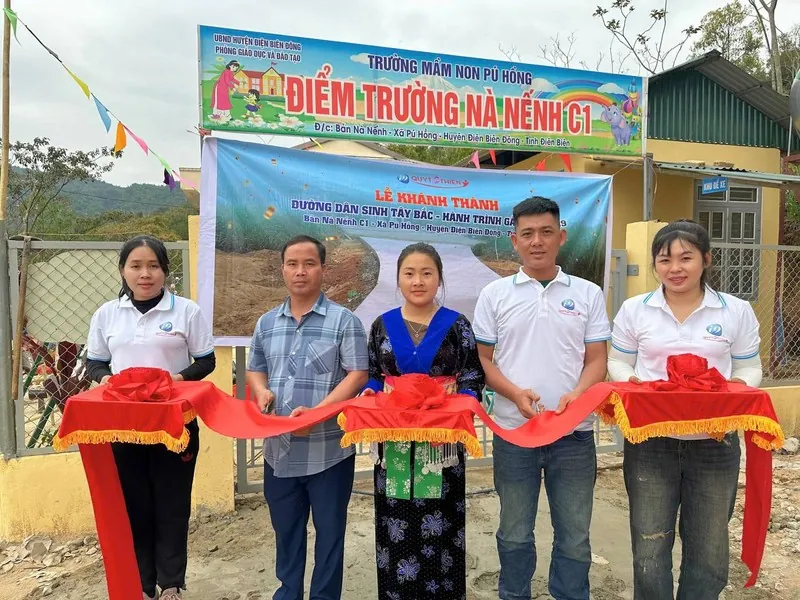 Hình ảnh xây dựng cộng đồng vững mạnh