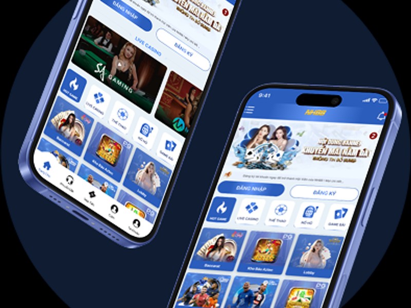 Hình ảnh hướng dẫn tải 123b Casino trên iOS