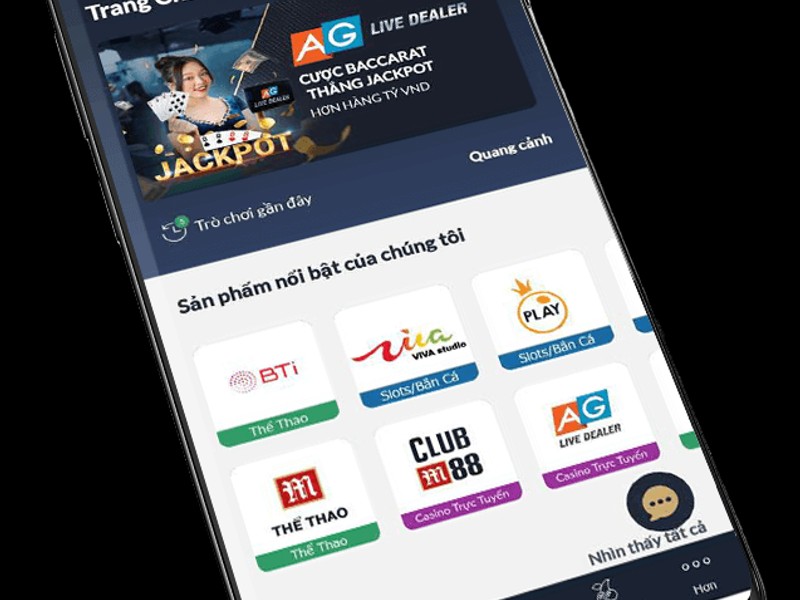 Cập nhật ứng dụng di động