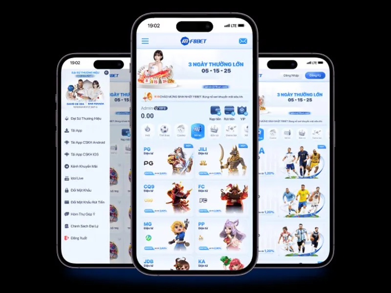 Hướng dẫn tải APP 123b casino