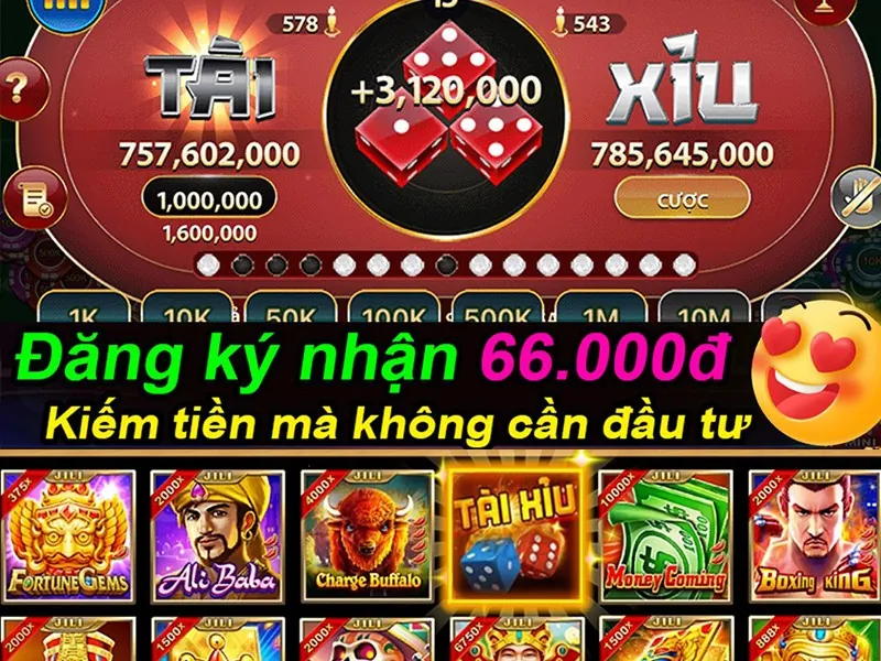 Bàn Baccarat trực tiếp tại 123b Casino