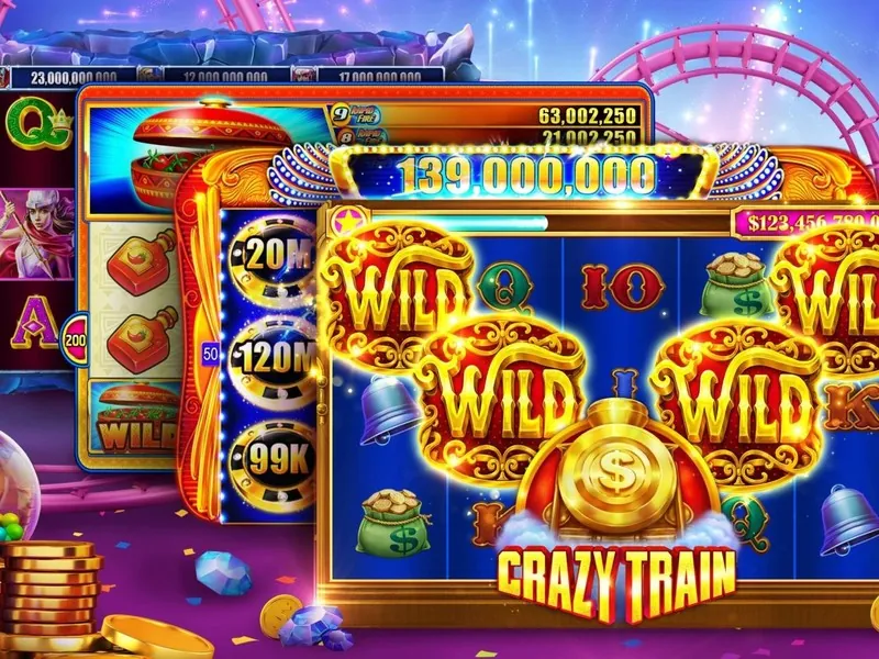Chương trình VIP 123b casino