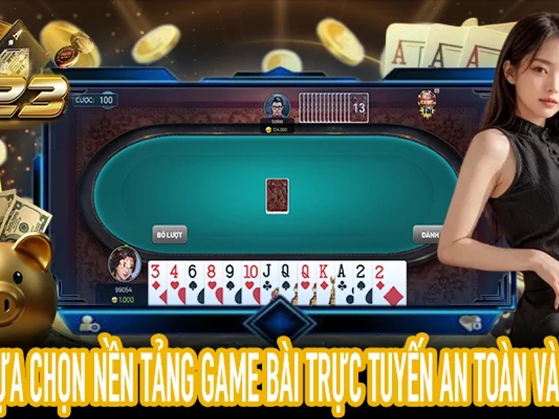 Bắn cá 123b casino