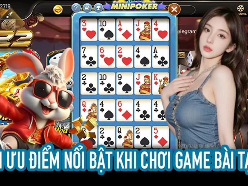 Sòng bạc trực tuyến với hình ảnh dealer người thật và bàn chơi baccarat, roulette