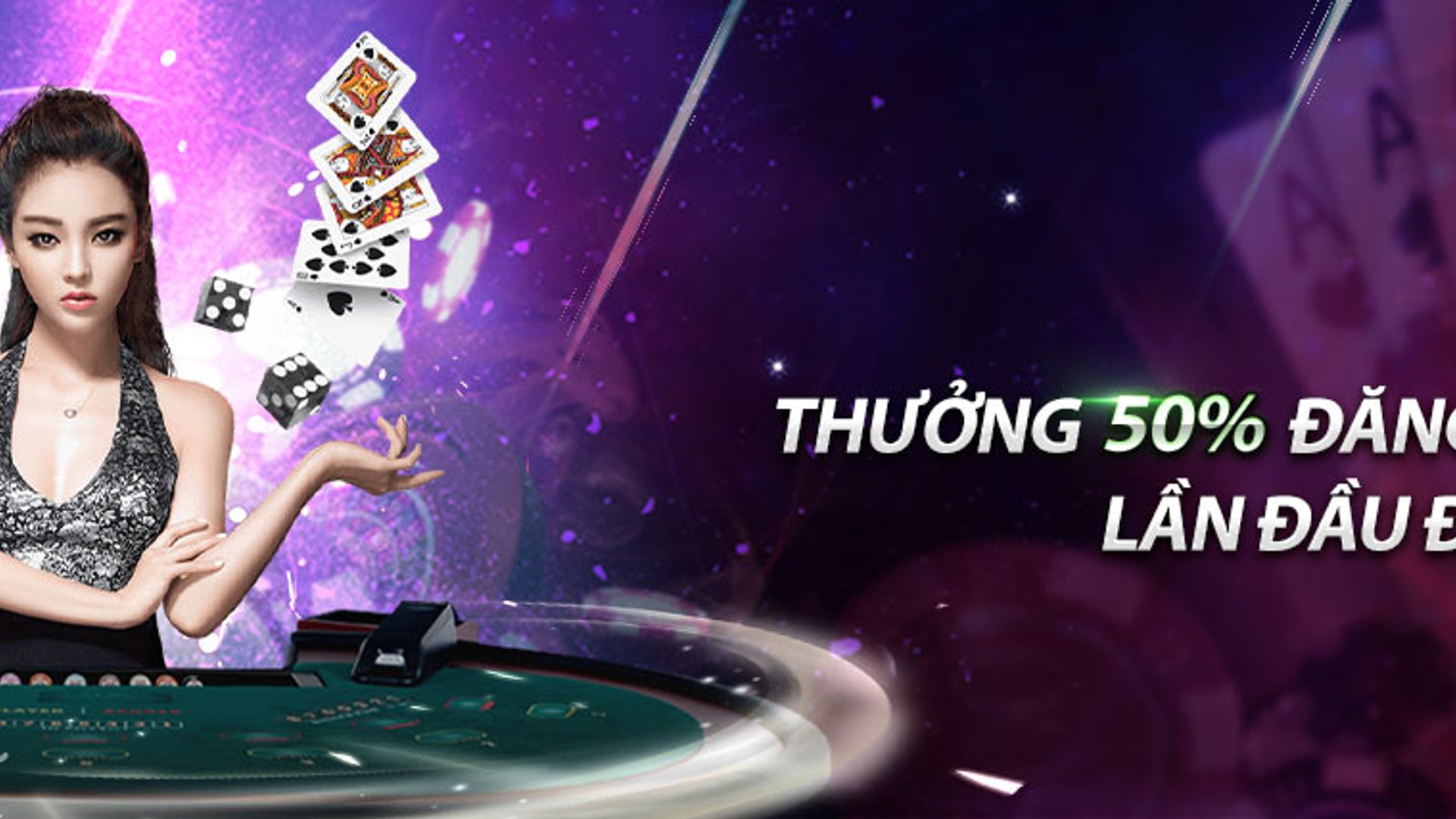 Hình ảnh chào mừng 123b casino với không khí sòng bạc sôi động và các trò chơi cá cược trực tuyến đẳng cấp