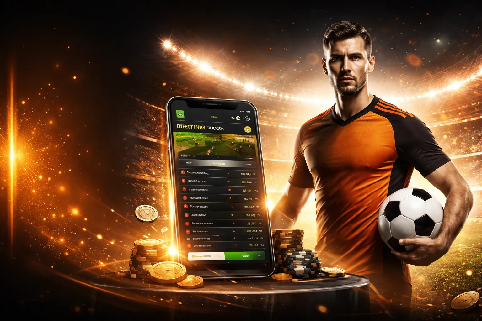 Hình ảnh chính về cá cược thể thao 123b Casino