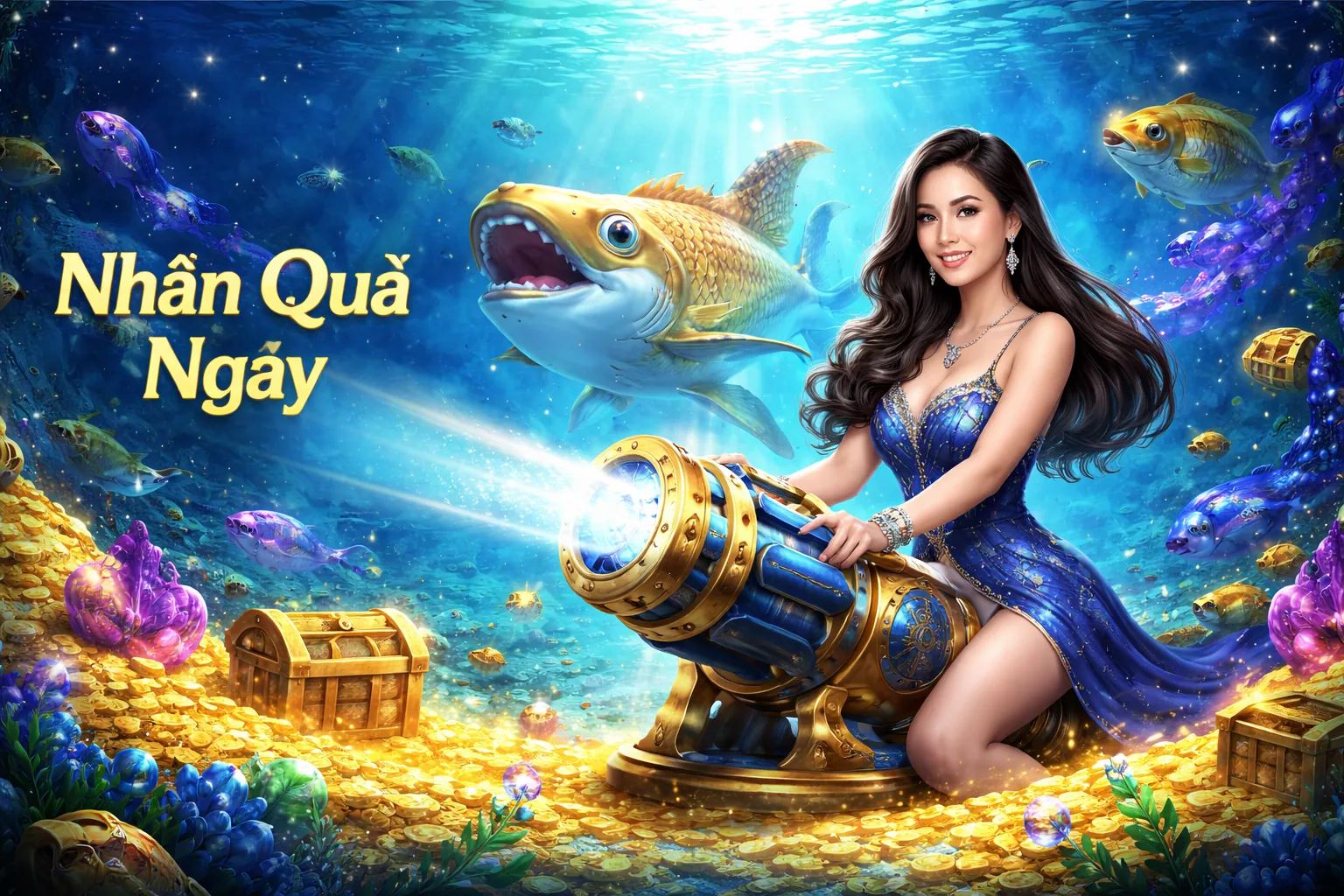 Thế giới Bắn Cá 123b Casino