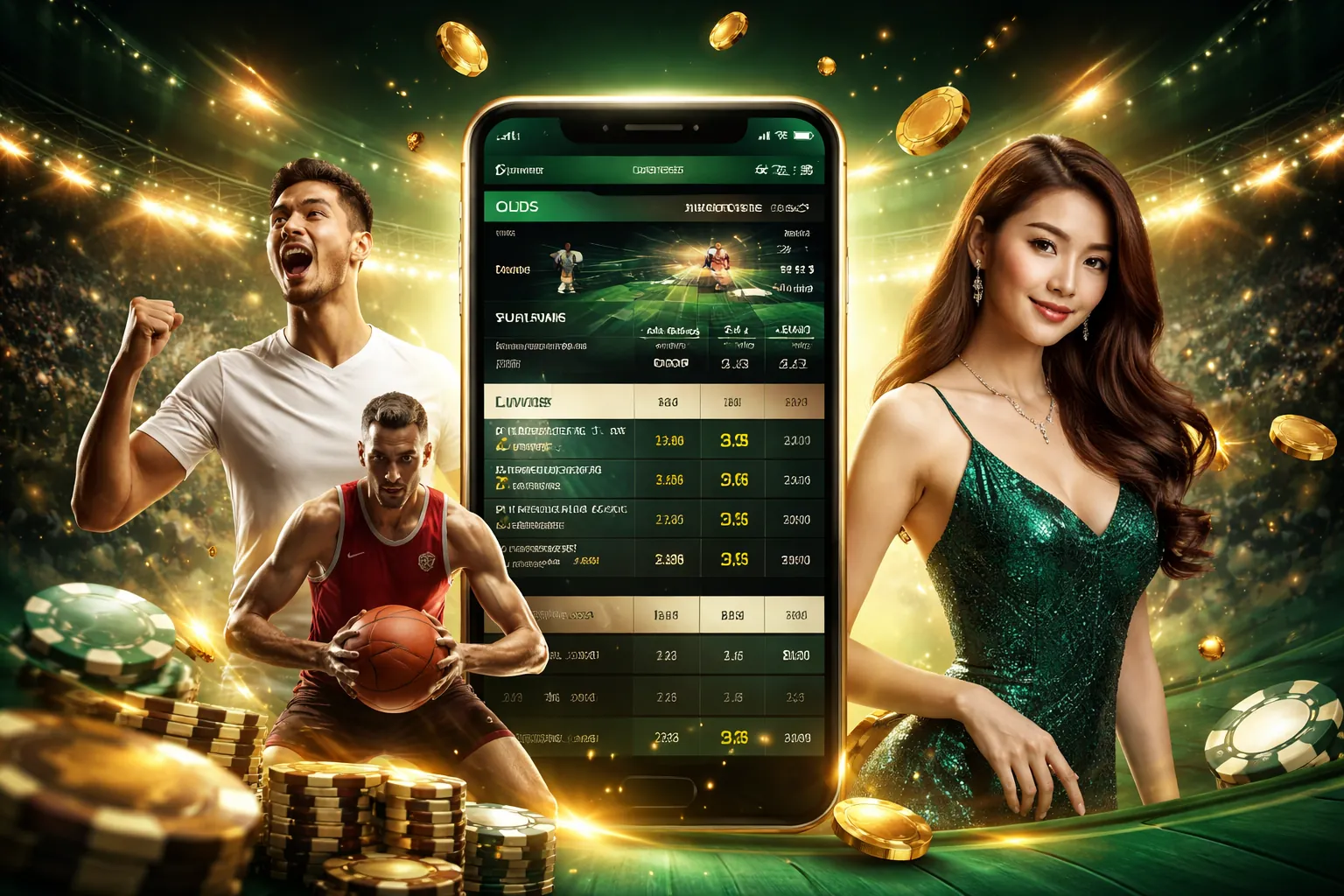 Hình ảnh trung tâm hỗ trợ khách hàng 123b Casino
