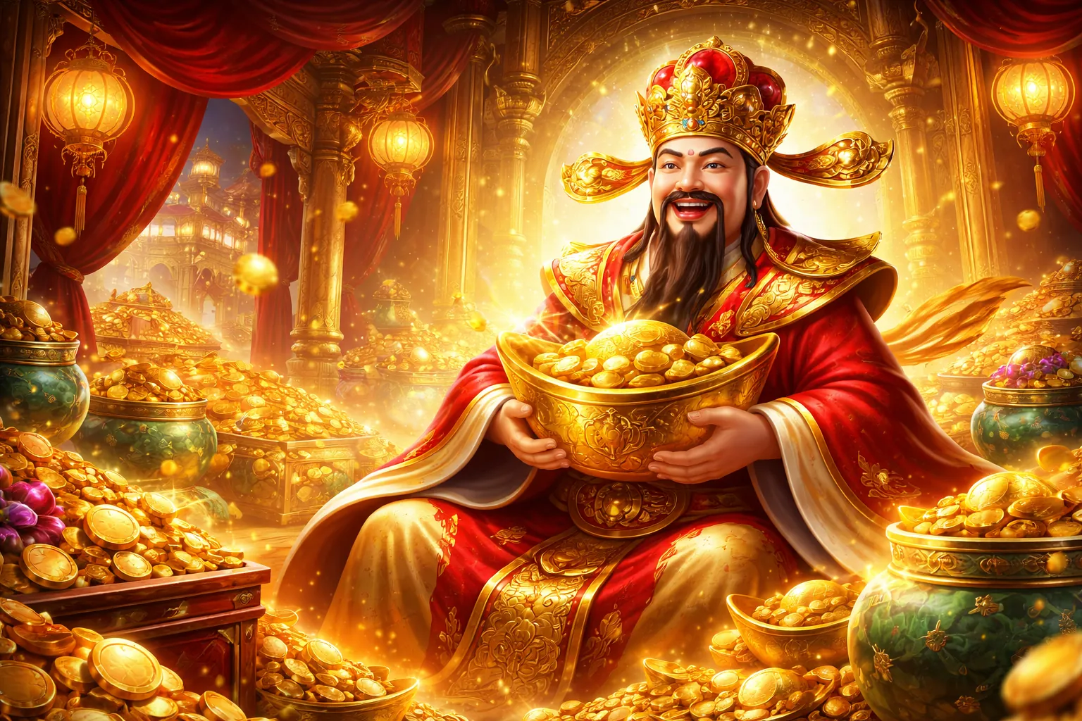 Hình ảnh tổng quan về 123b Casino Việt Nam