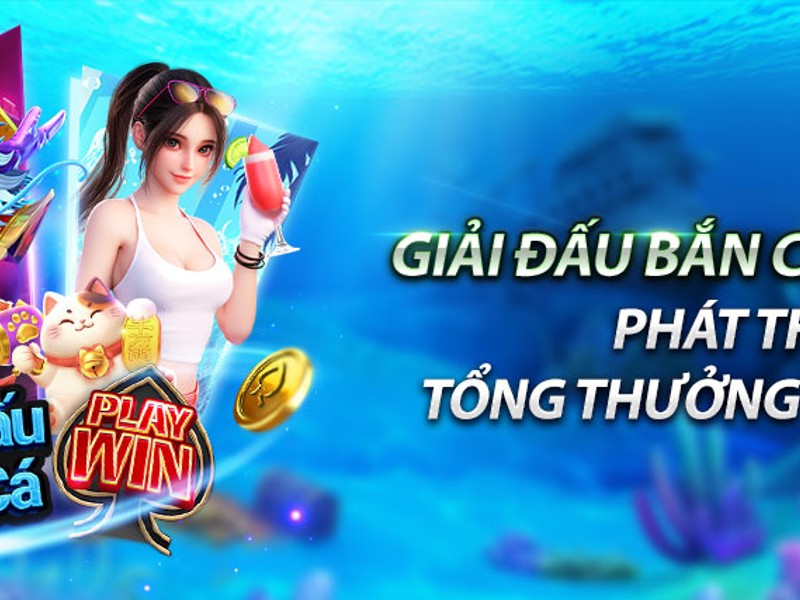 Bắn cá 123b casino