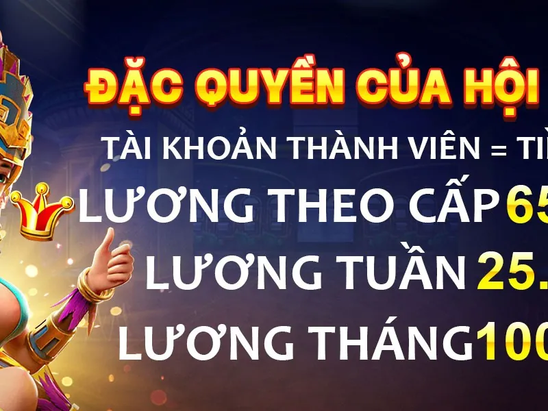 Ưu đãi độc quyền và phần thưởng VIP tại 123b casino