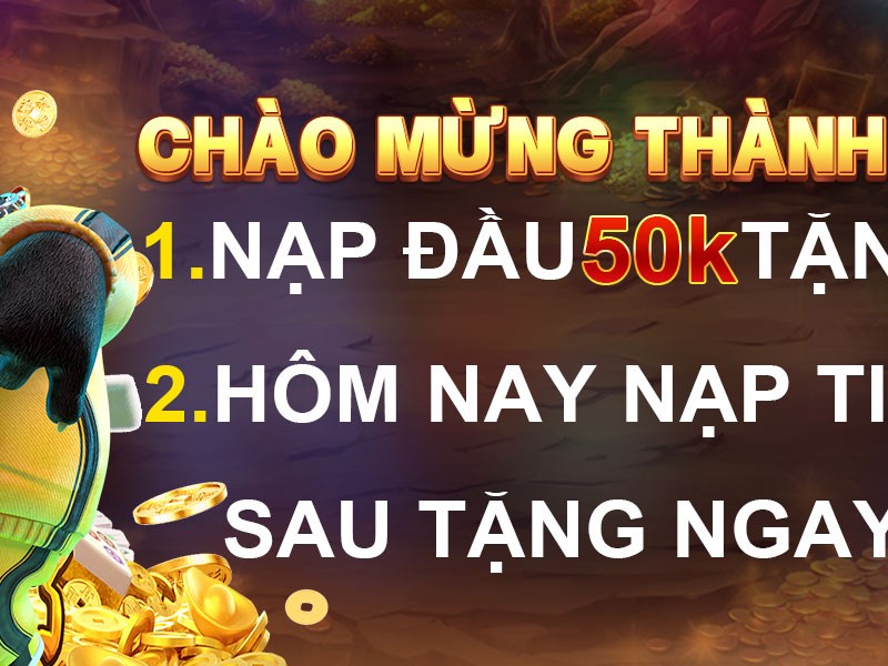 Tiền thưởng chào mừng dành cho người chơi mới