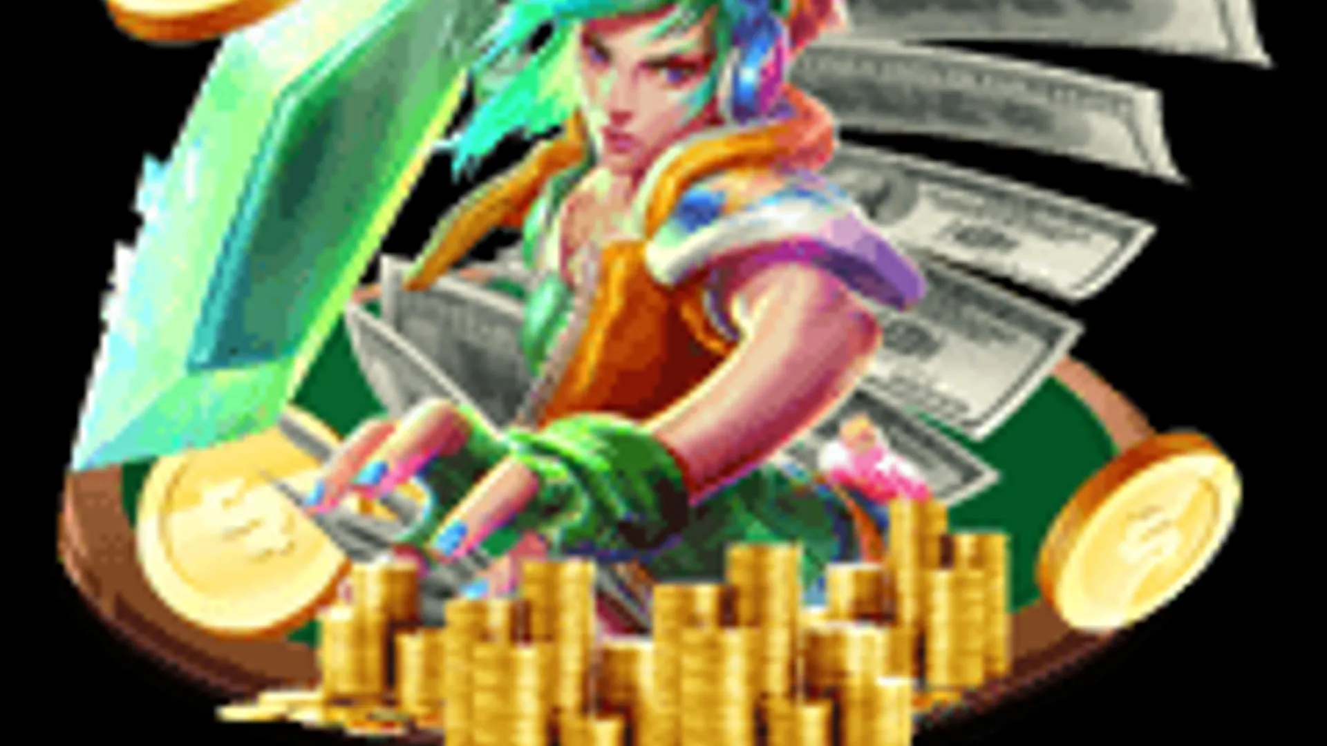 Game thủ chuyên nghiệp trong giải đấu Esports tại 123b casino