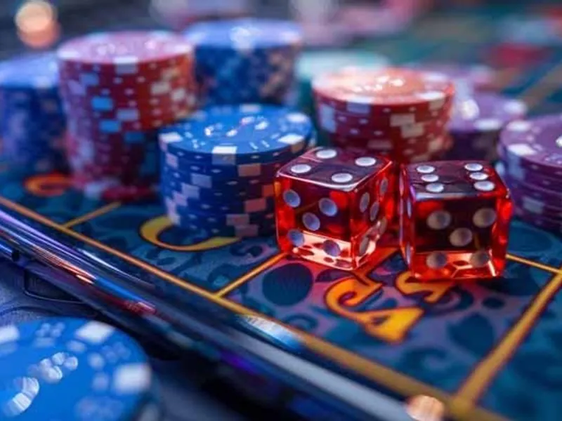 Hình ảnh kêu gọi hành động tham gia 123b casino, thể hiện sự hứng khởi và cơ hội chiến thắng