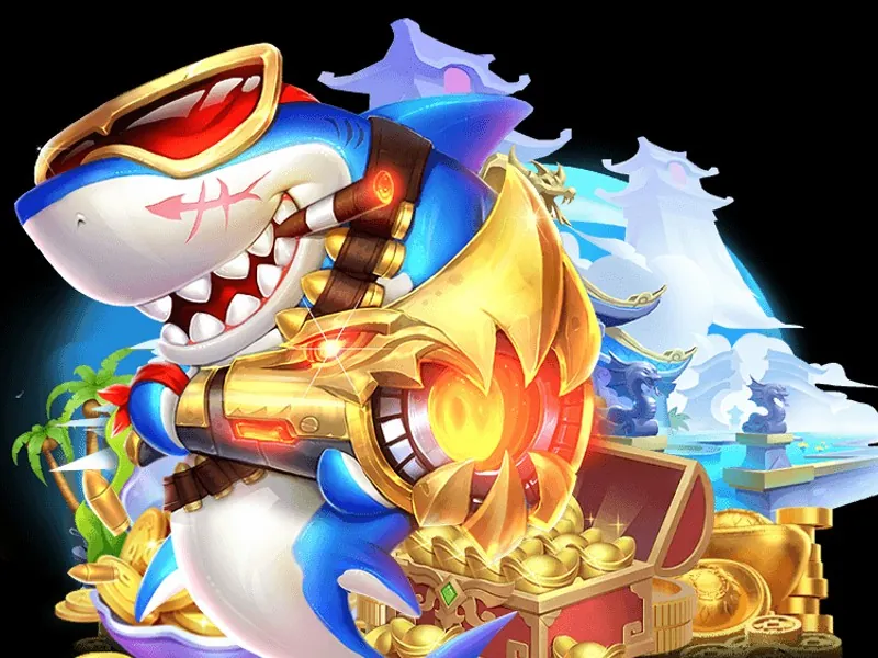 Game Bắn Cá Rồng Vàng 123b Casino