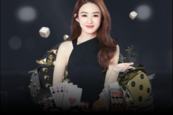 Casino trực tuyến 123b Casino với bàn Baccarat và người chia bài thật