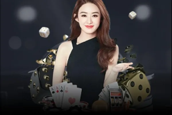 Casino trực tuyến 123b Casino với bàn Baccarat và người chia bài thật